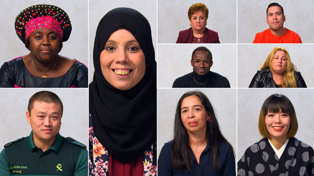 Eso no se pregunta: Migración