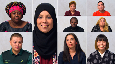 Eso no se pregunta: Migración