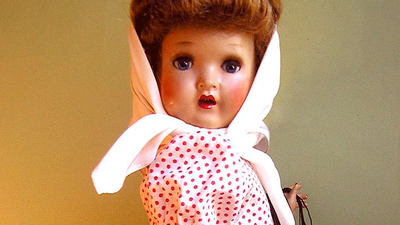 Mariquita Pérez, la muñeca de toda una generación