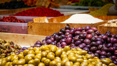 ¿Las aceitunas engordan?