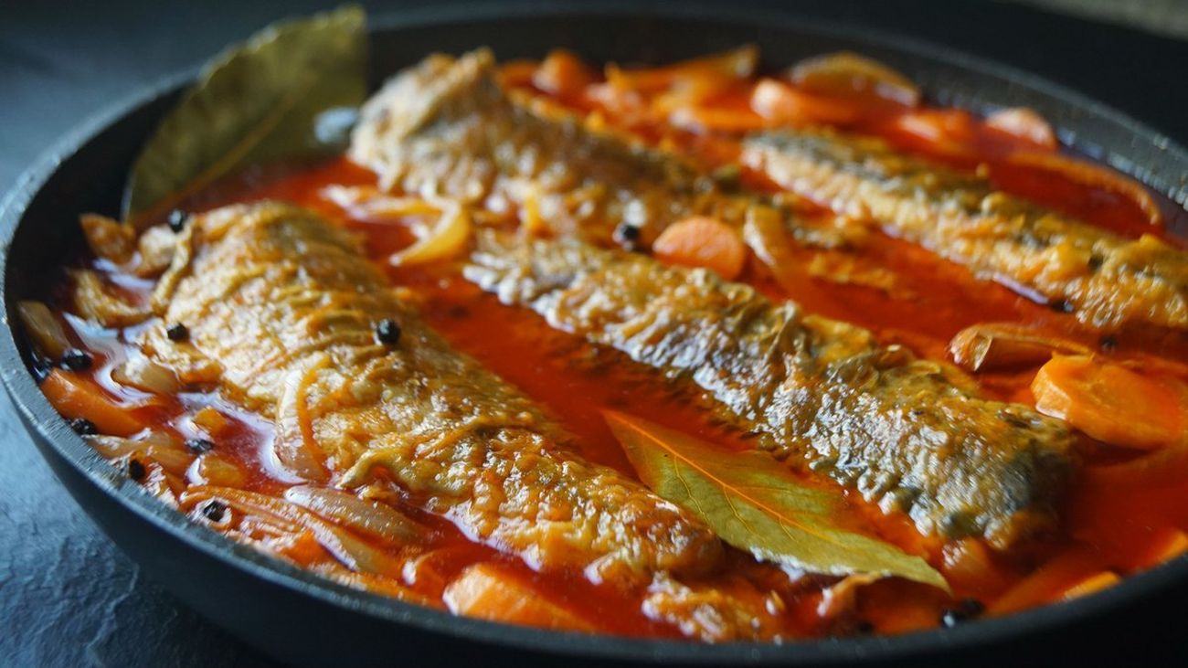 El escabeche y sus técnicas culinarias