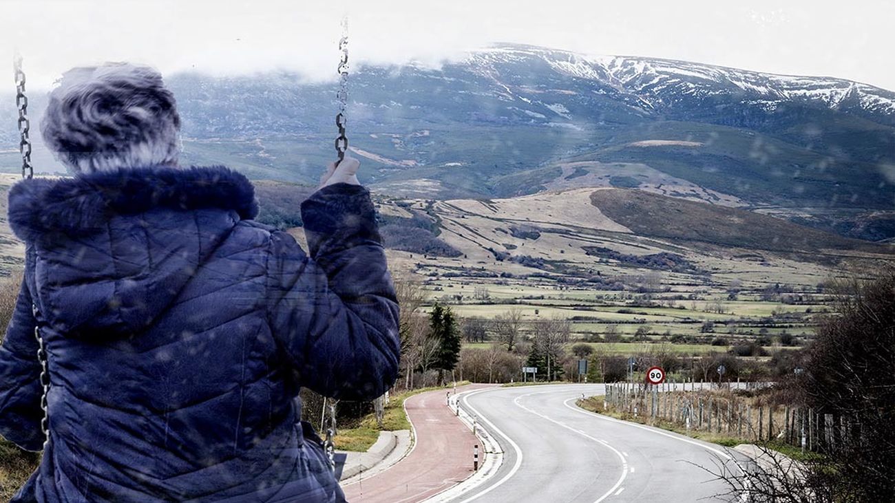 "Una mañana fría", el documental que refleja el duelo tras un accidente de tráfico
