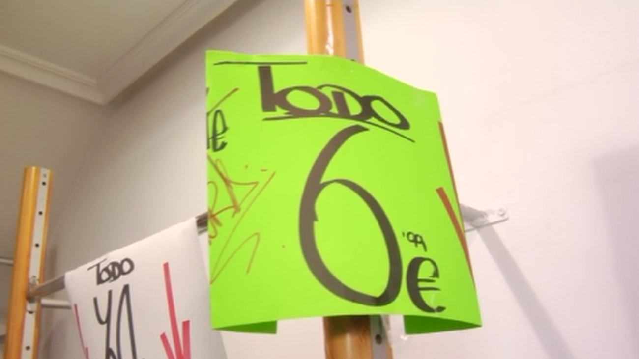 Liquidación por inundación en Arganda del Rey