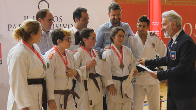 Los II Juegos Parainclusivos, una respuesta a la diversidad