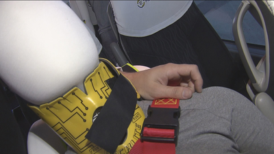 Asientos salvavidas que facilitan el rescate en accidentes de tráfico