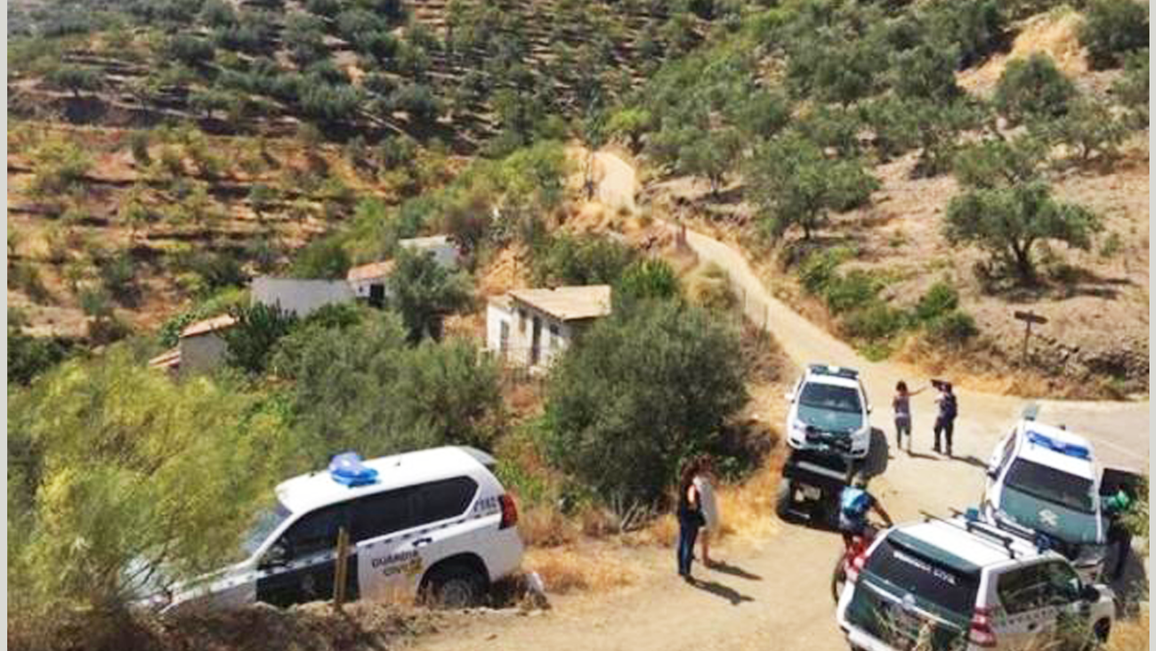 Detenido el novio de Dana Leonte, la mujer desaparecida en Málaga hace más de tres meses