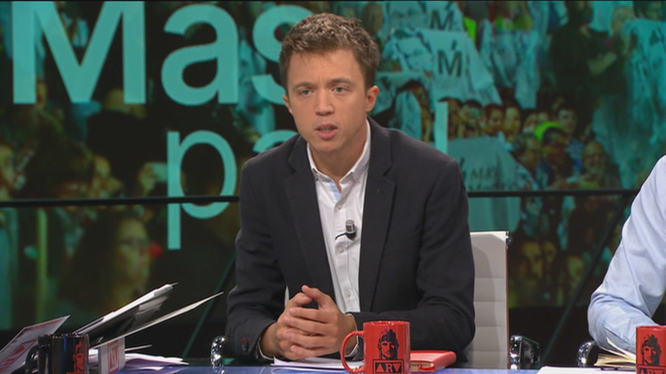 Errejón avisa que no facilitará un gobierno si Sánchez se escora a la derecha