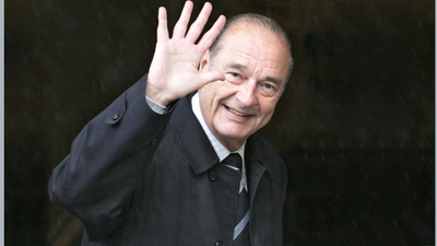 Muere el expresidente francés Jacques Chirac