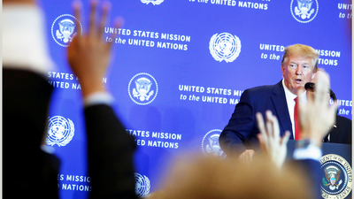 La investigación contra Trump, con el recuerdo del Watergate