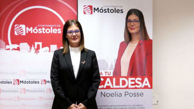 Posse dice que "personajes" del PSOE están haciendo "una caza de brujas" con ella