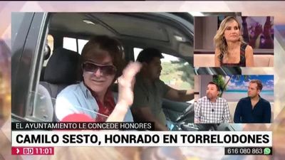 Buenos Días Madrid 27.09.2019 (10:00-11:30)