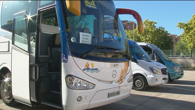 La Comunidad de Madrid inspeccionará 500 autocares escolares