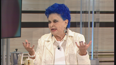 Lucía Bosé: "Cuando una se enamora de verdad, lo deja todo"