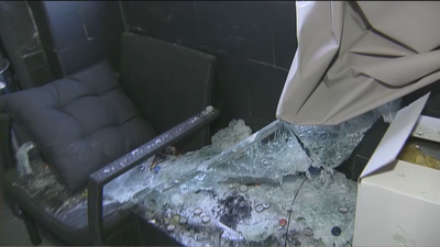 Nuevo robo en un restaurante en Carabanchel