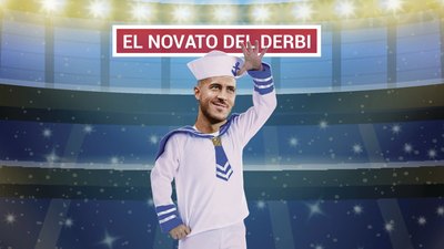 Hazard: "Mi deseo es marcar y ganar en el derbi"