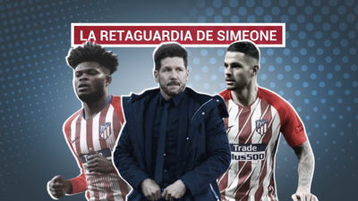 Thomas y Vitolo: "El derbi hay que jugar con todo"