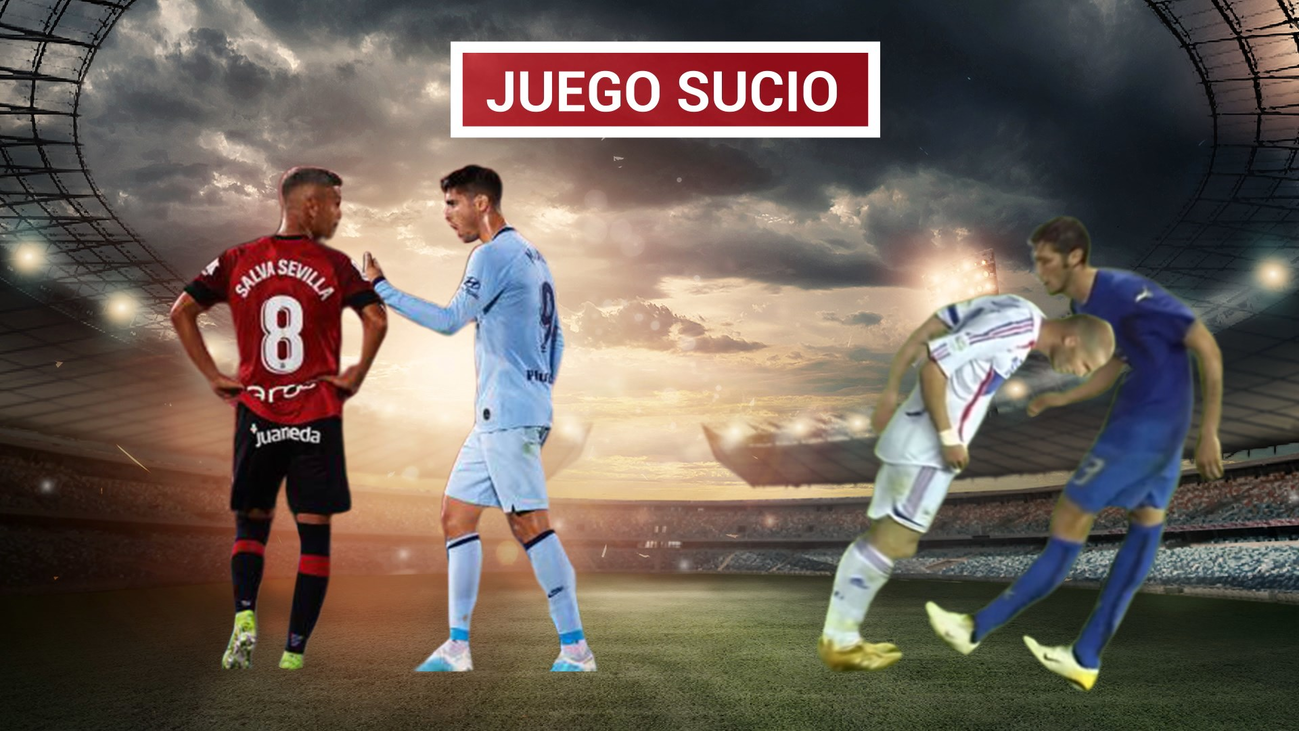 Las provocaciones, un arma para desquiciar al rival