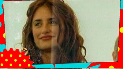 Repasamos la vida de Penélope Cruz