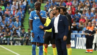 Bordalás: "Como amante del fútbol, ojalá estuviese Messi"