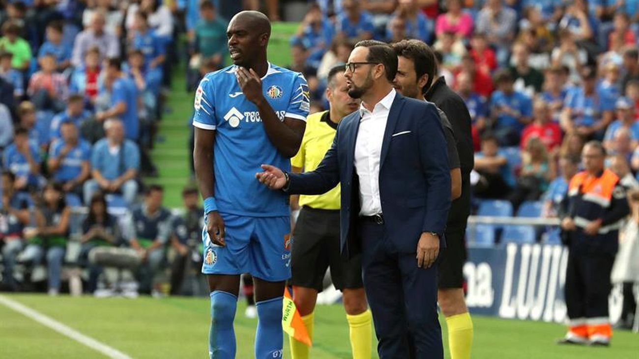 Bordalás: "Como amante del fútbol, ojalá estuviese Messi"