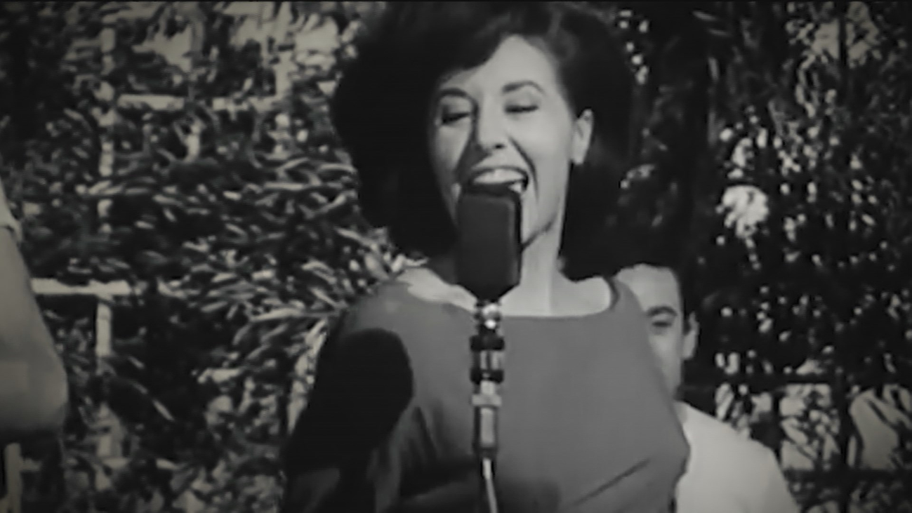 La eterna chica yeyé