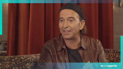 Álvaro Urquijo  de Los Secretos, sobre 'Mi Paraíso': “Es de los mejores trabajos que hemos hecho en los últimos 20 años”