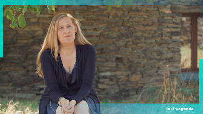 Luz Gabás nos presenta 'El latido de la tierra', su nueva novela