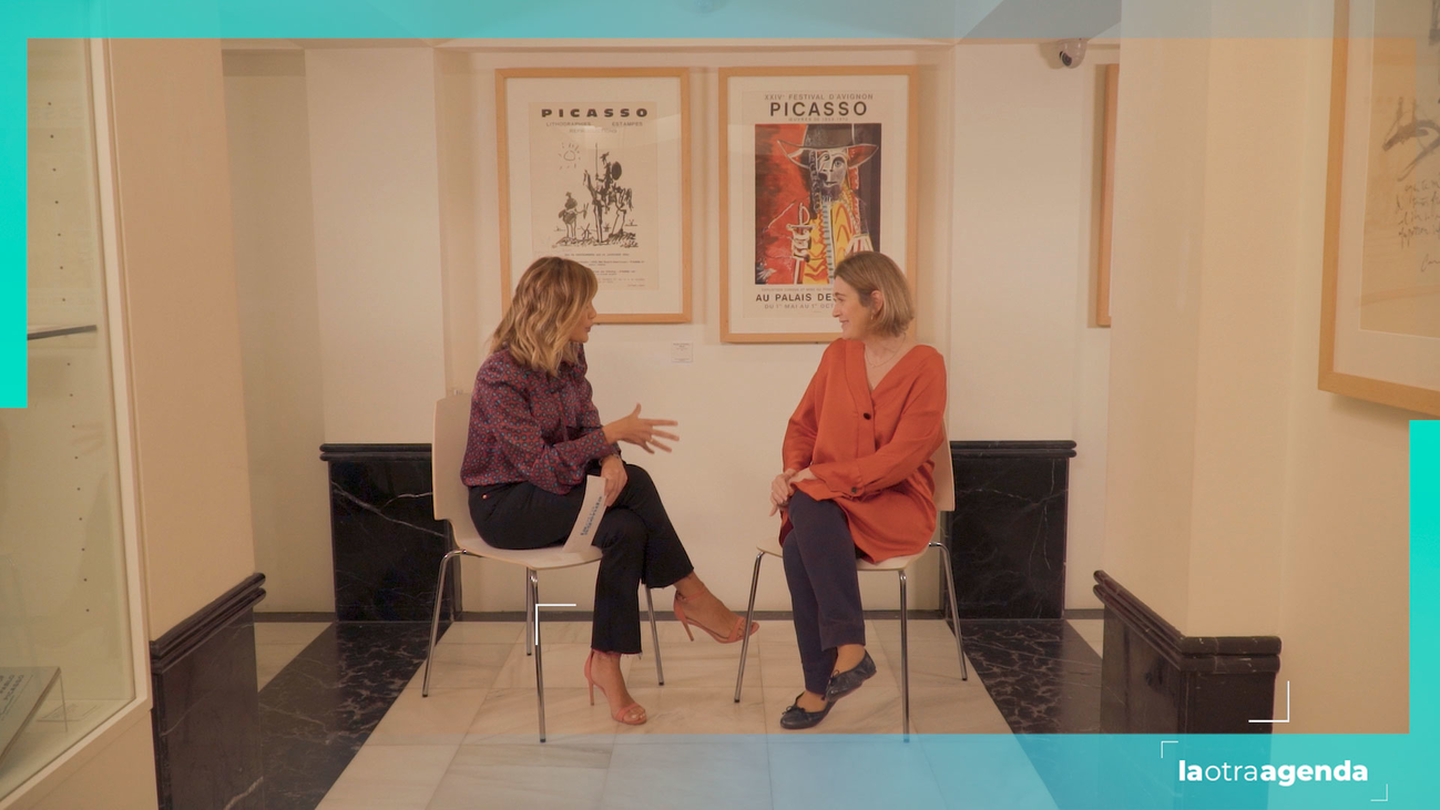 Marta Rivera: "En todos los municipios de Madrid hay algo que ver"