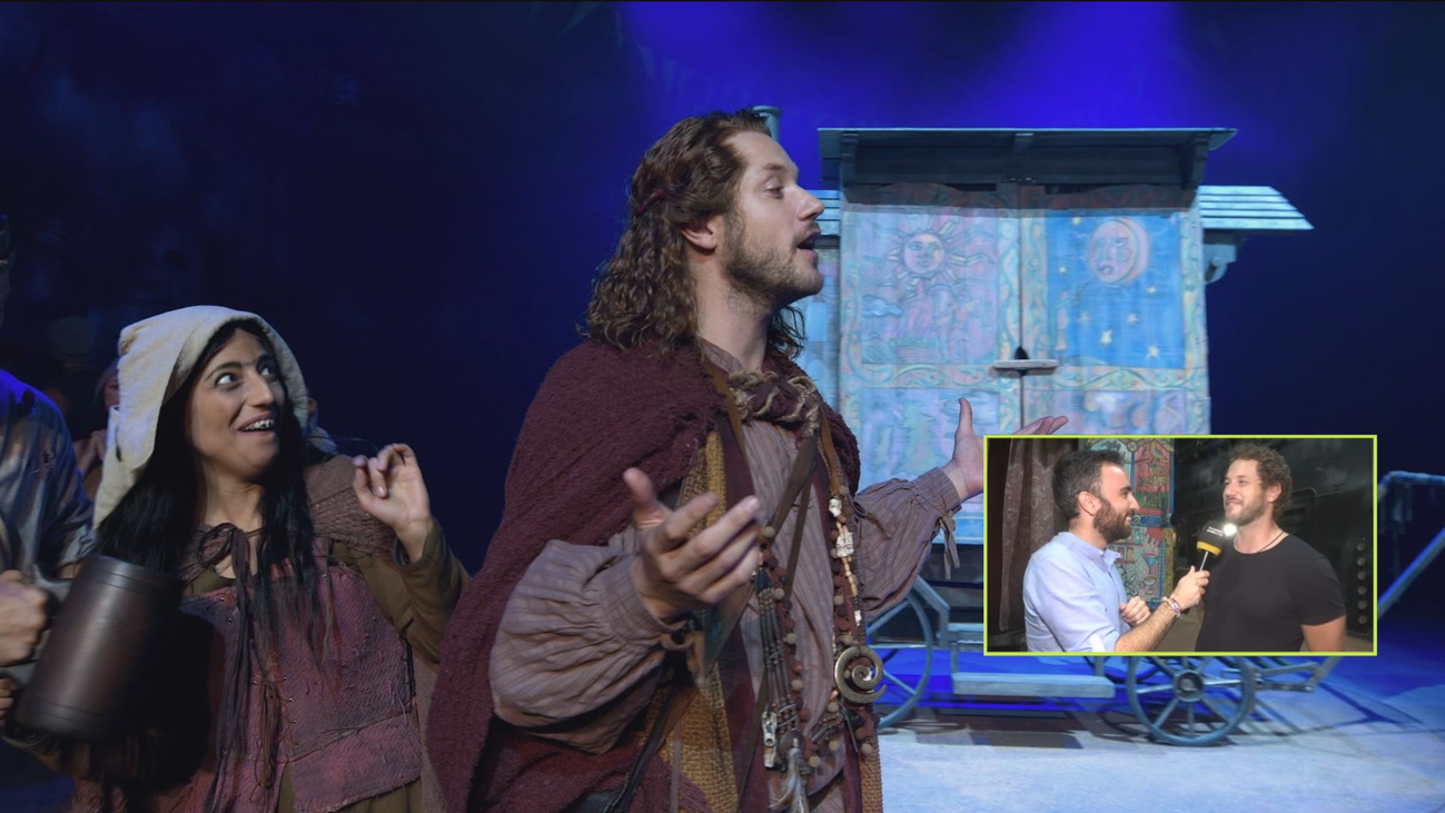 Regresa el musical 'El Médico' con una incorporación de lujo