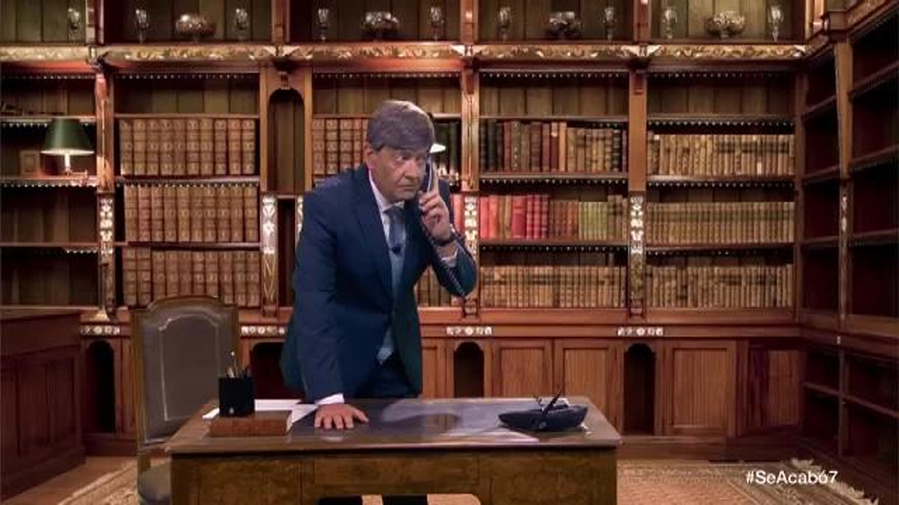 Pablo Escobar se pasa al tráfico de encuestas electorales