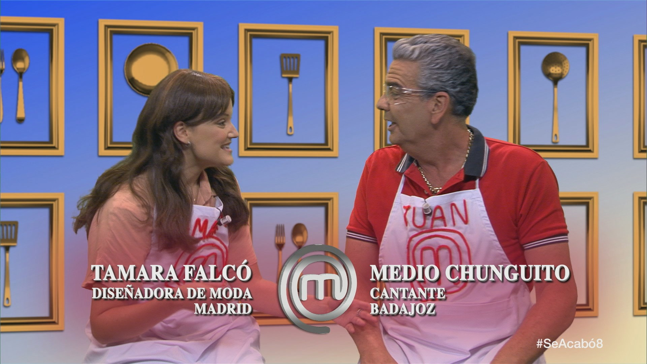 La sorprendente amistad entre Juan Salazar, de Los Chunguitos, y Tamara Falcó