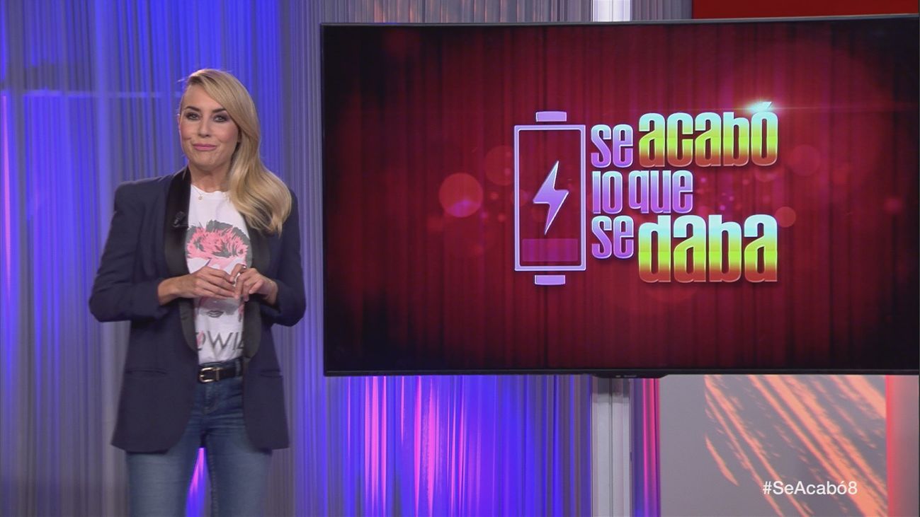 Se acabó lo que se daba 29.09.2019