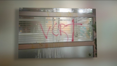 Ataque ultra a la clínica Dator