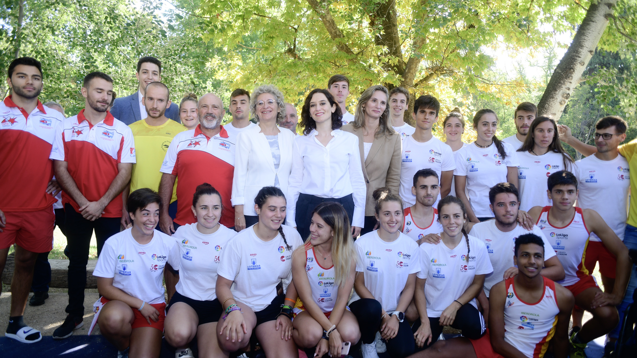 Los Parques Regionales de Madrid se unirán con un Arco Verde