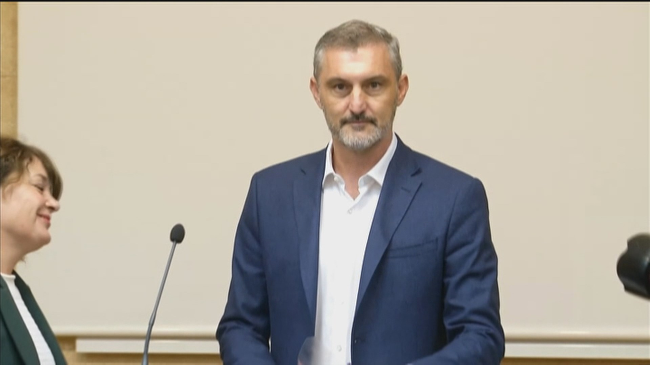 Errejón desangra a Podemos