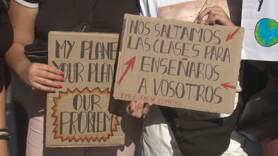 Greta Thunberg, el símbolo de una generación, que como el clima, está cambiando