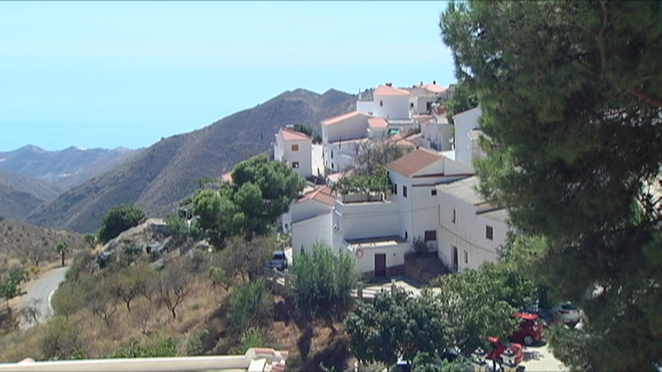 Un reality de la televisión holandesa da a conocer Polopos, un pequeño pueblo de Granada