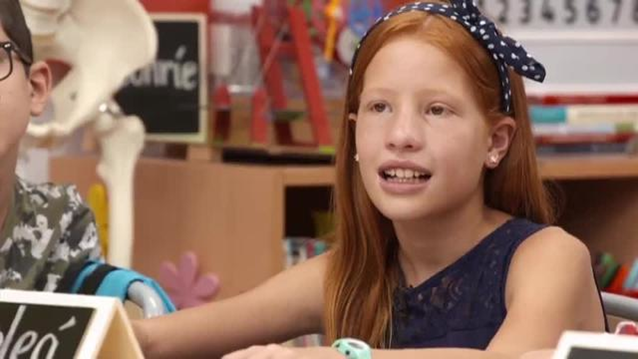 Carmen Lomana se enfrenta al minuto en la pizarra