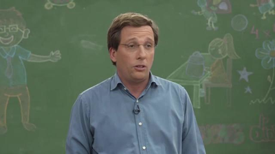 Vuelta al Cole - José Luís Martínez Almeida