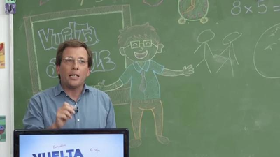 Así es la diferencia entre izquierda y derecha según Almeida