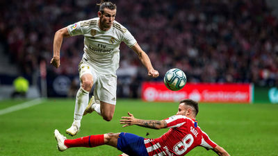 Asi jugó el Real Madrid