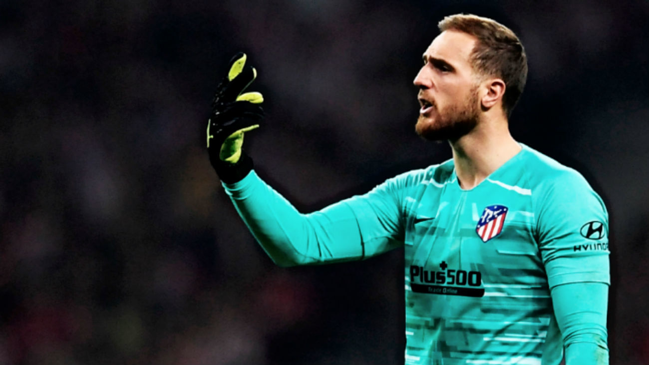 Jan Oblak