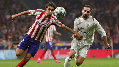 Carvajal: "Va a ser un derbi especial"