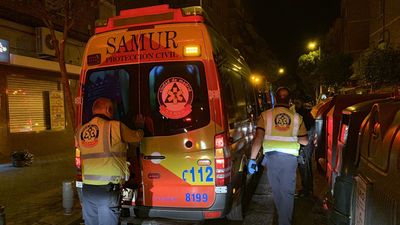 Grave un joven de 18 años  tras ser apuñalado en Carabanchel