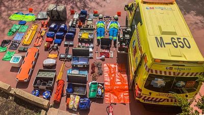 Jornada de prevención de emergencias para  familias en la plaza Felipe II este sábado