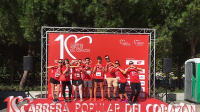 Unas 5.500 personas "huyen" en Madrid de la enfermedad cardiovascular