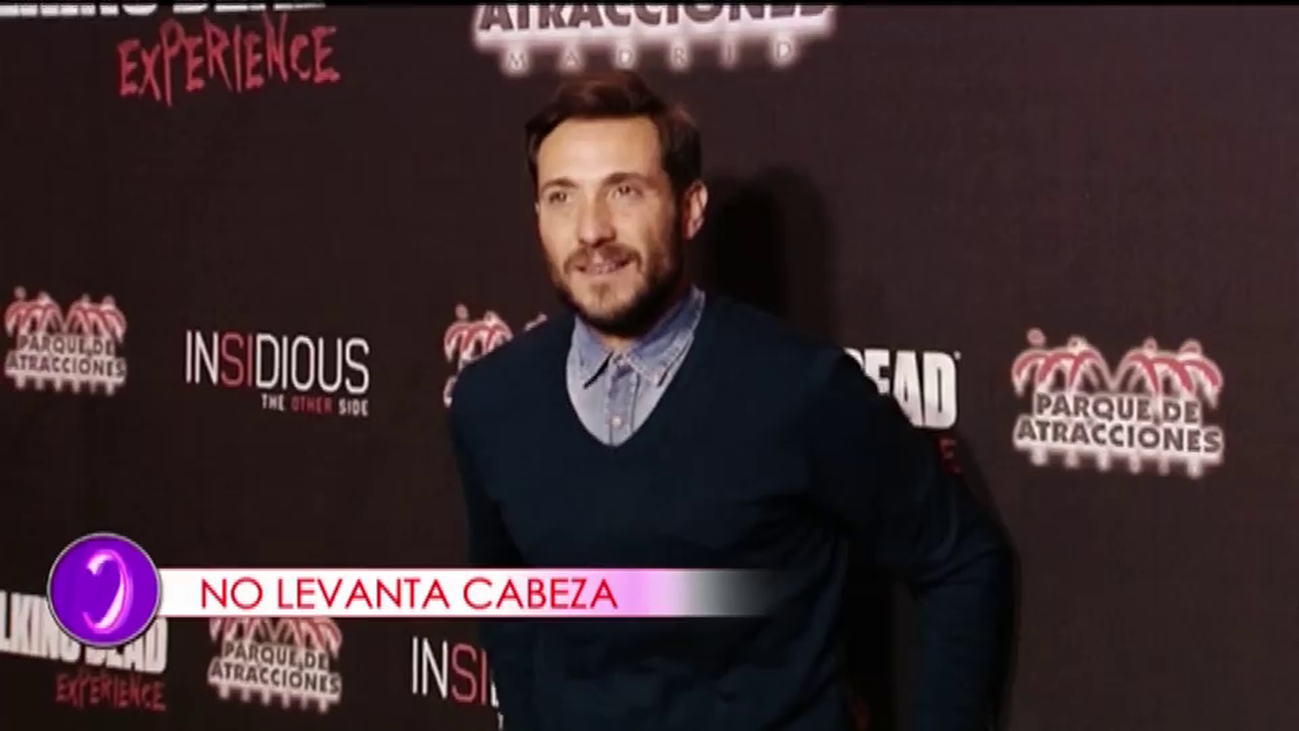 Antonio David Flores, ahogado en deudas