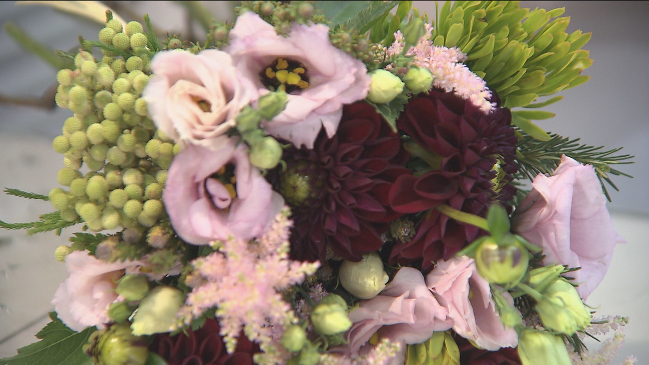 Leganés convierte las calles del municipio en un desfile nupcial