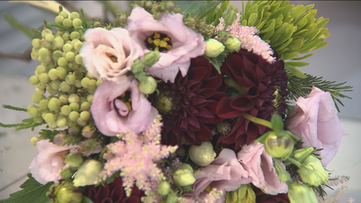 Leganés convierte las calles del municipio en un desfile nupcial