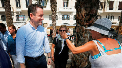 El PP exige a Sánchez romper los pactos con independentistas en las instituciones